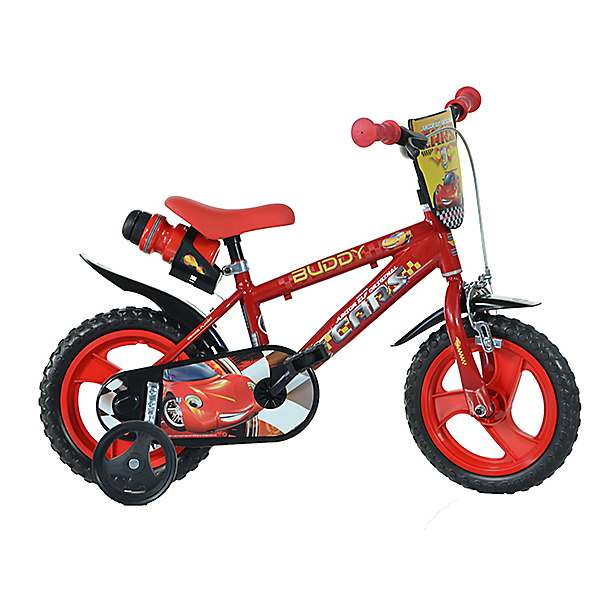 Disney Cars 12 Inches Bicycle bonprix