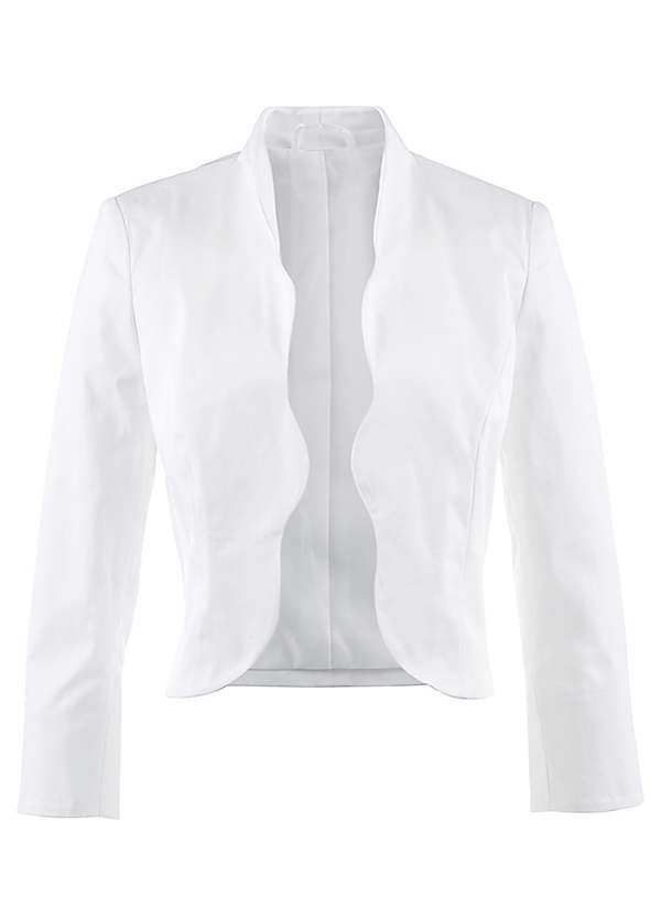Elegant Bolero Jacket by bonprix | bonprix