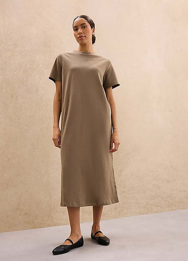Extra Long T-Shirt Dress by bonprix | bonprix Extra Long T-Shirt Dress by bonprix | bonprix