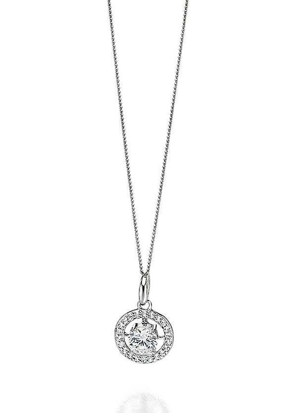 Fiorelli deals silver necklace