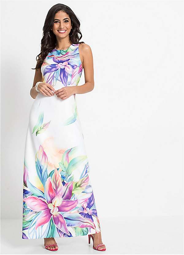 floral maxi dress boutique