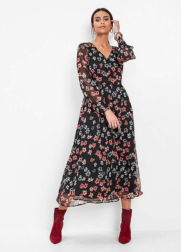 Bonprix midi dresses Clearance