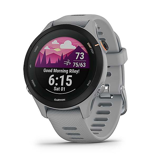 Garmin 4 best sale runner watch