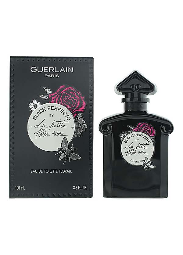 Guerlain Black Perfecto La Petite Robe Noire Eau de Toilette 100ml