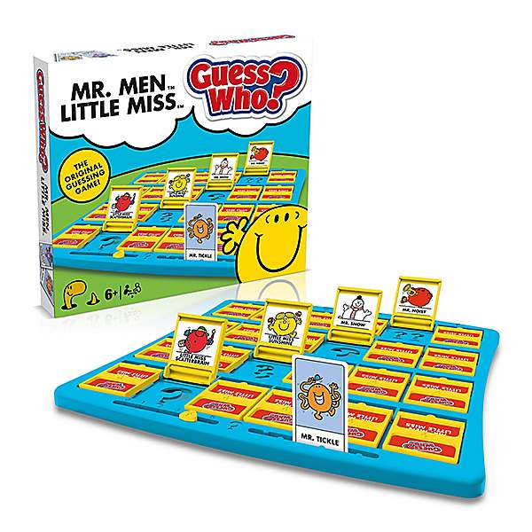 Mr. Men Little Miss - Mr Perfect Classic