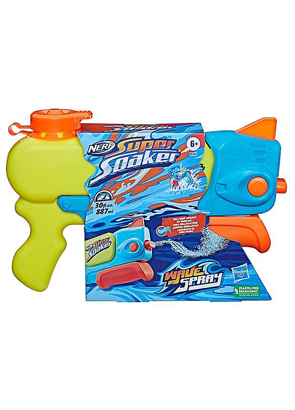 Hasbro Super Soaker Wave Spray | bonprix