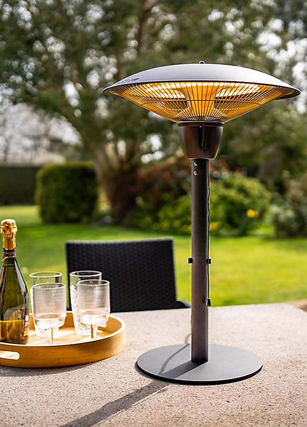 Infrared Heater Westinghouse Table Top Heater Electric Patio Top