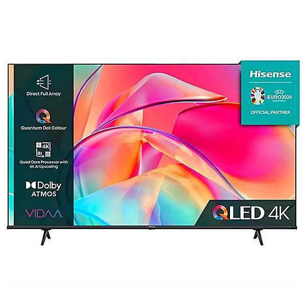 Hisense smart deals tv 43