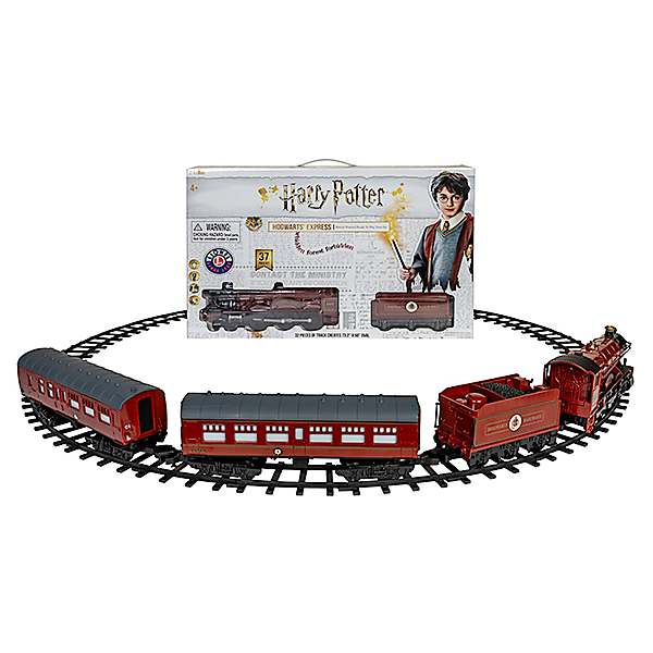 Hogwarth's Express Remote Controlled Train Set - 32 Piece Track | bonprix