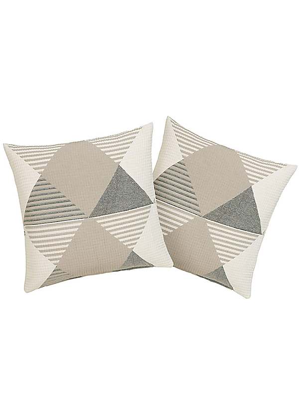 Cushion discount covers 50x50cm