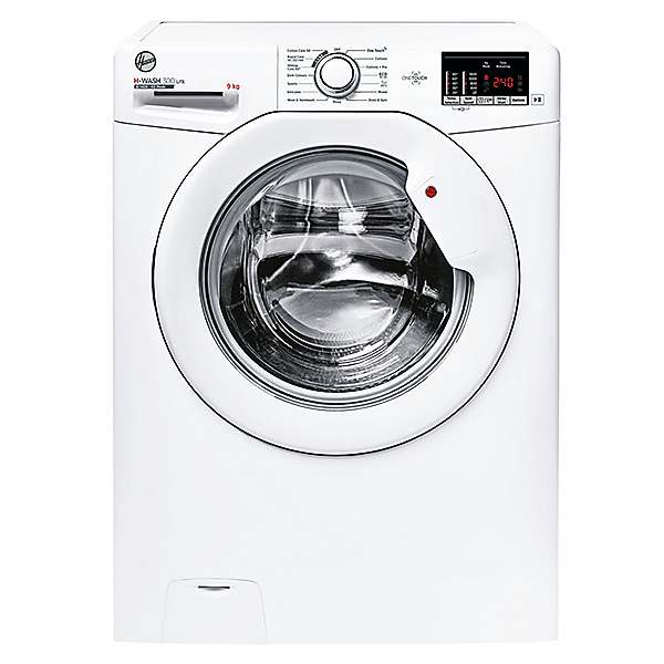 Hoover 9kg shop washing machine