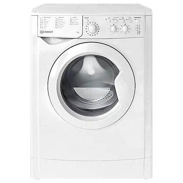 rapid wash indesit