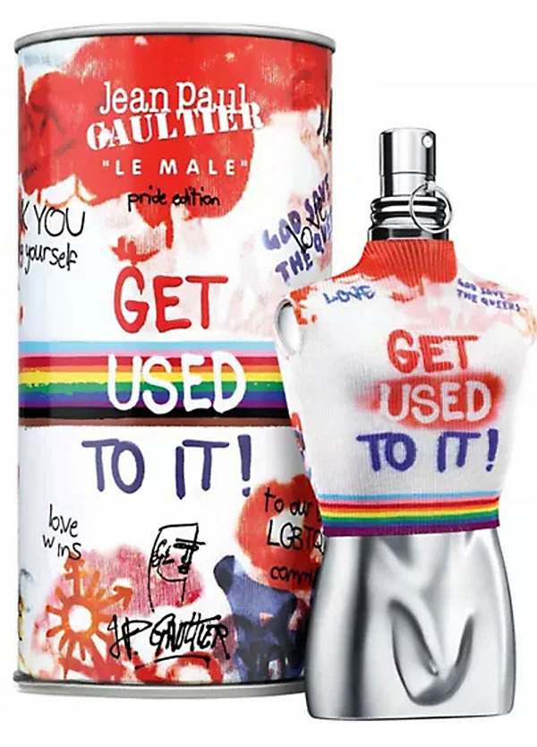 Jean paul gaultier le male shops by jean paul gaultier for men