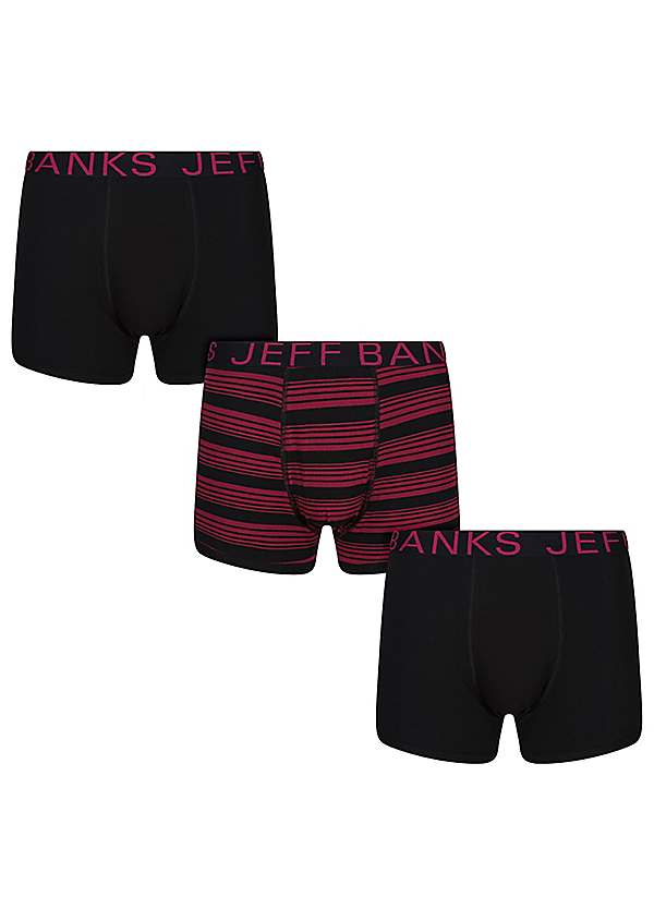 Jeff banks boxer on sale shorts