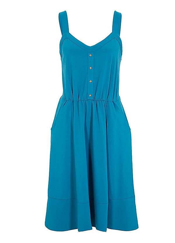 jersey sun dress uk