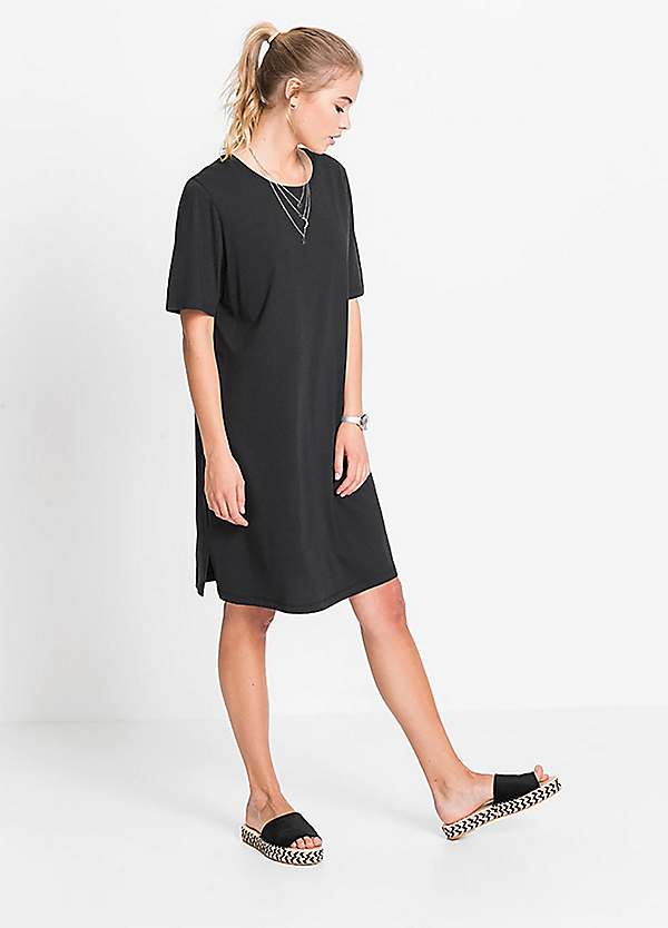 Jersey T-Shirt Dress by bonprix | bonprix