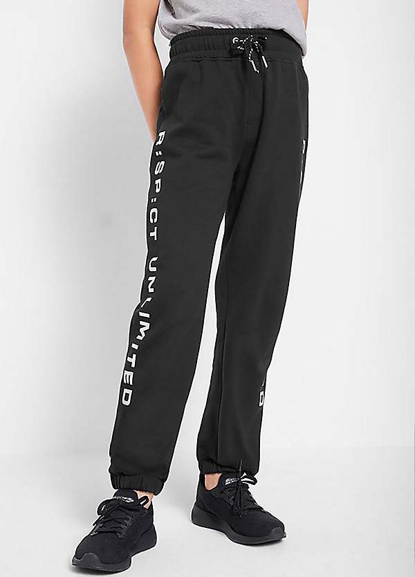 coloured tracksuit bottoms