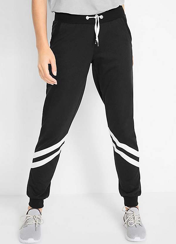 jersey tracksuit bottoms