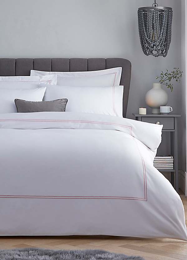 Hotel collection duvet cover discount