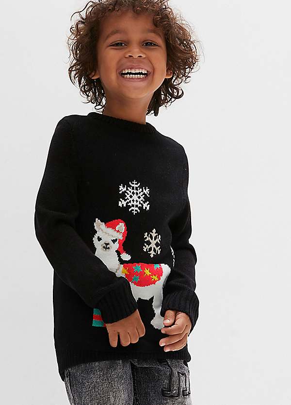 Cheap boys christmas clearance jumper