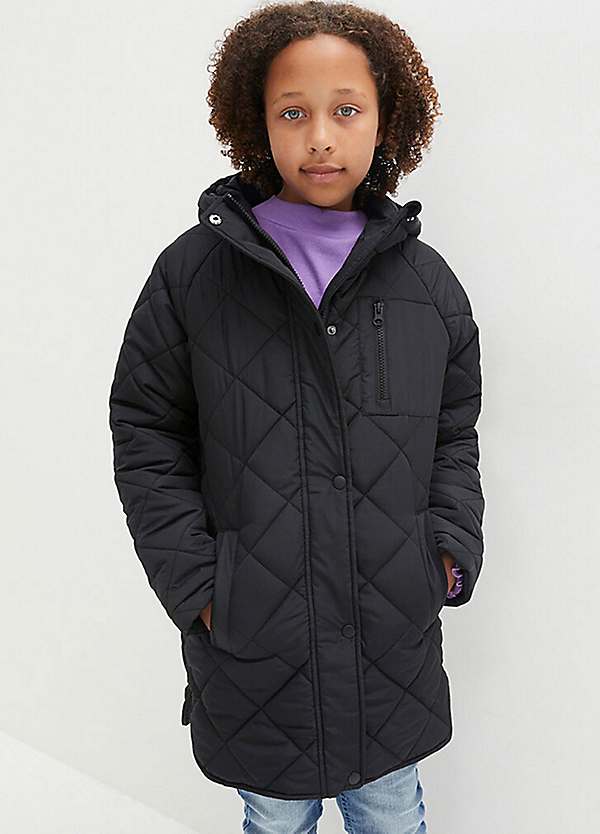 Bonprix padded coats best sale