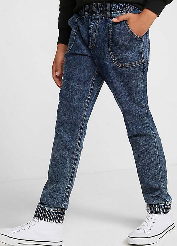 Kids' Jogger Jeans