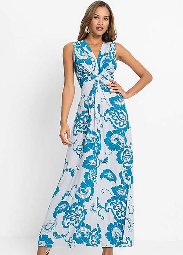 Maxi dress bonprix new arrivals