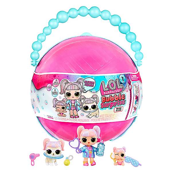 Lol sale doll ball