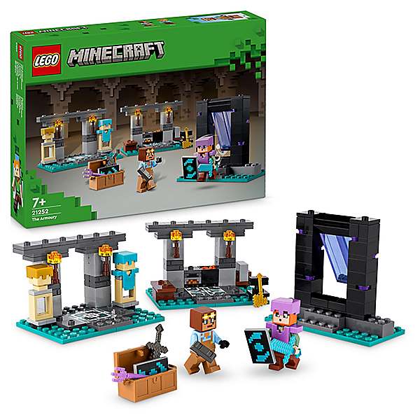 Set set hot sale minecraft