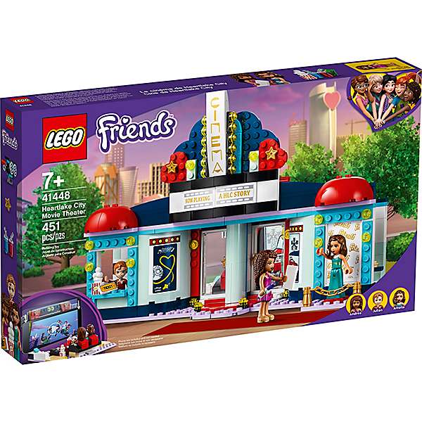 Lego heartlake store