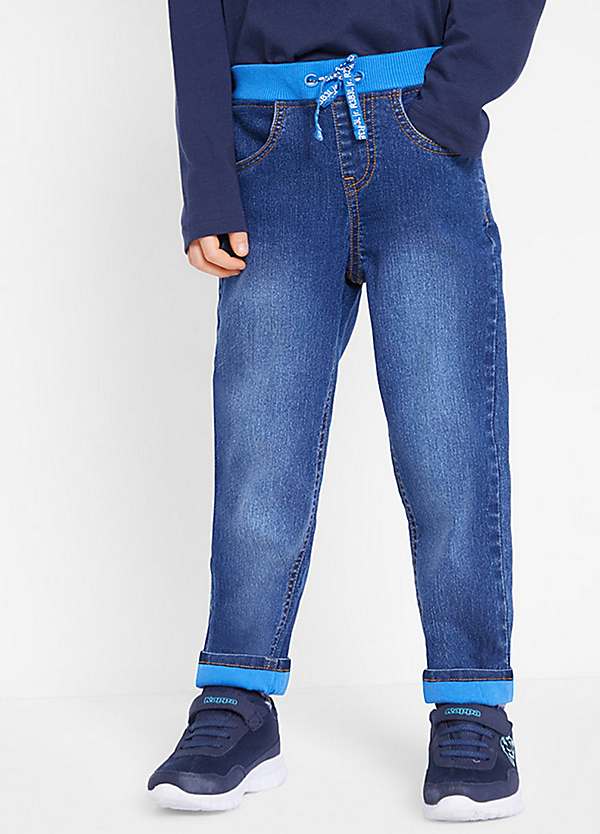 Lined Winter Jeans by bonprix | bonprix
