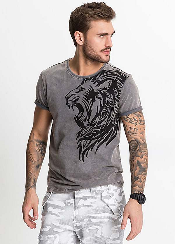 lion shirt