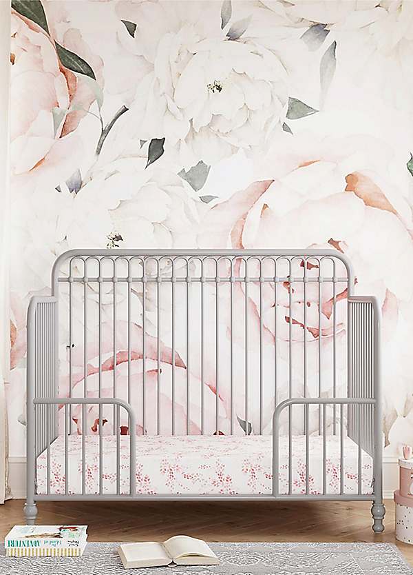 Little Seeds Ivy Metal Cot Bed bonprix