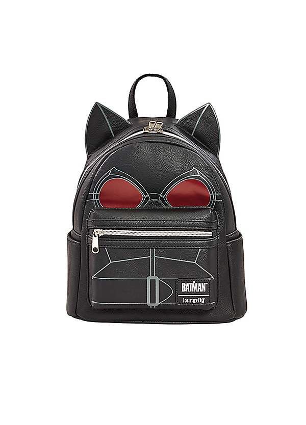 Mini hot sale backpack cat