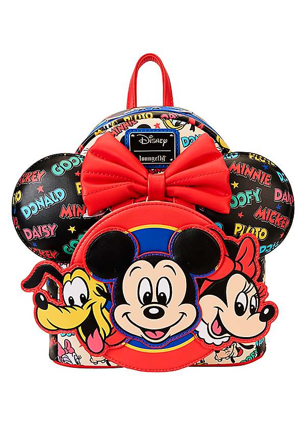 Mickey mini backpack best sale