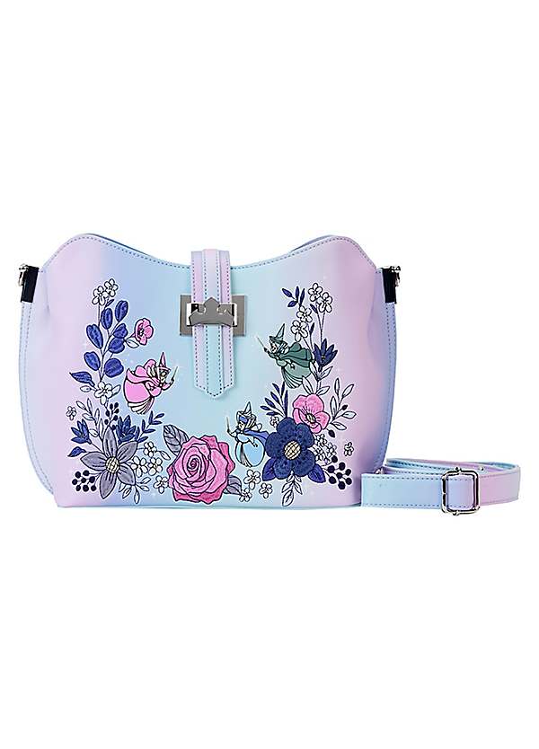 Loungefly Sleeping Beauty Crossbody retailer