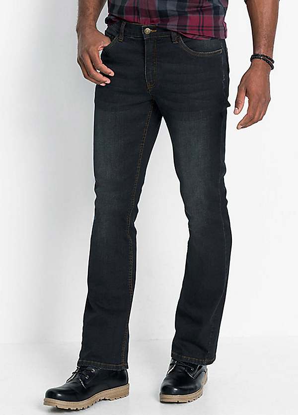 Jeans clearance bootcut bonprix