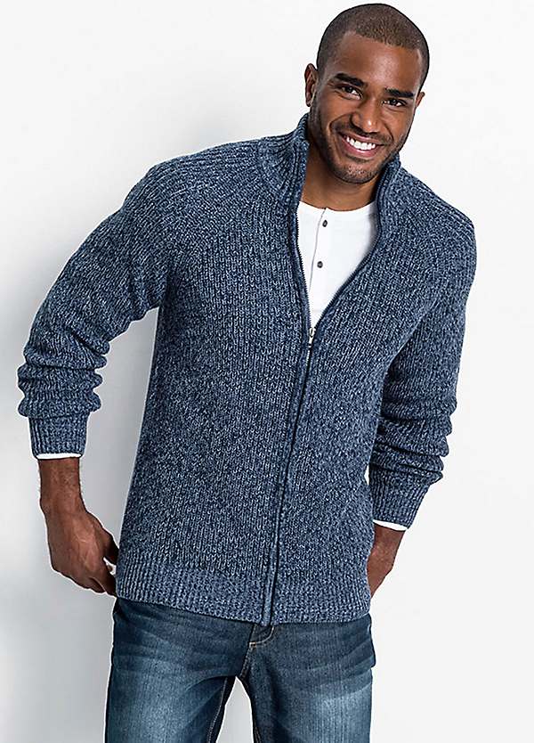 Classic mens store cardigan