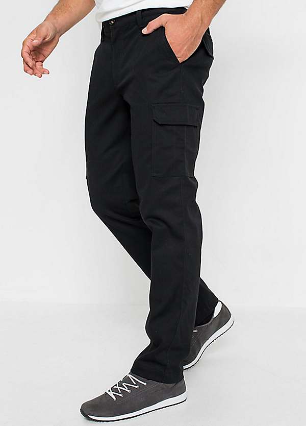 Lined cargo sale pants mens