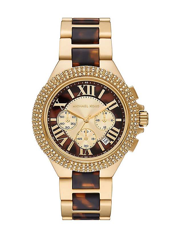 Michael kors clearance women's pyper watch