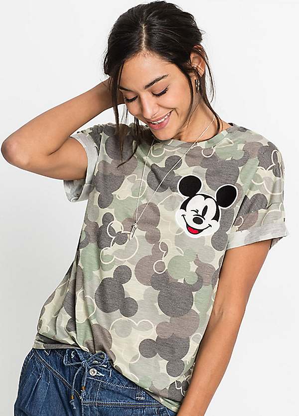 Mickey Mouse T Shirt by bonprix bonprix