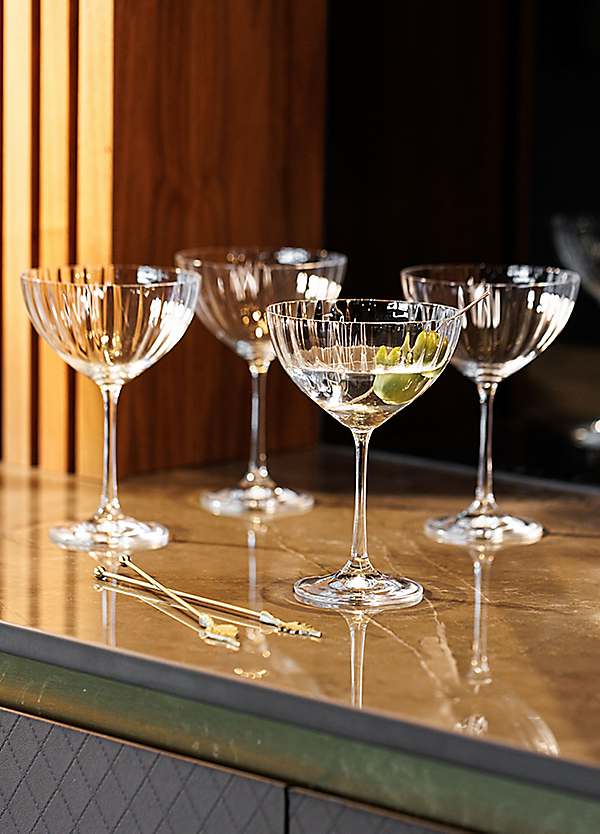 Mikasa stemware best sale