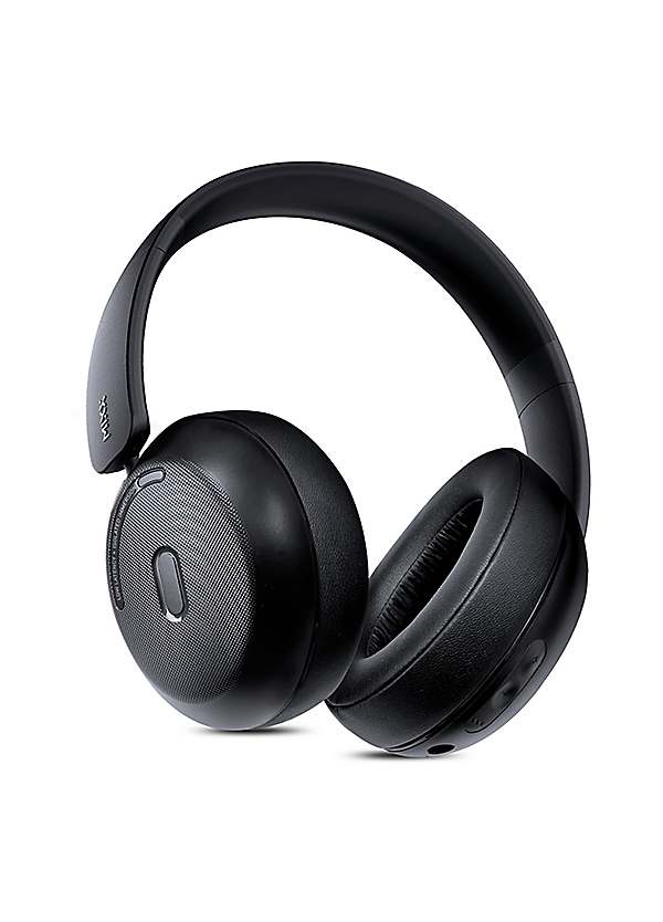Mixx StreamQ Surround TV Media Headphones Black bonprix