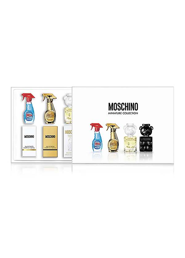 Moschino discount miniature perfume