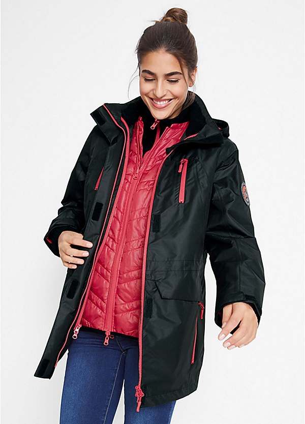 waterproof coat uk