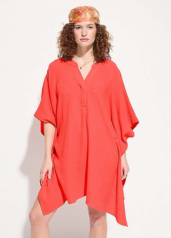 Muslin Beach Cover-Up by bonprix | bonprix