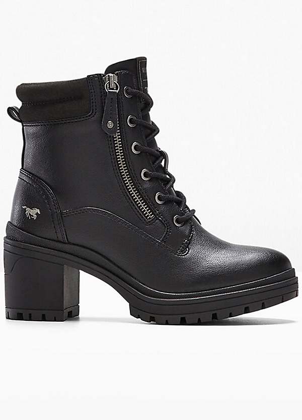 Bonprix mustang boots on sale