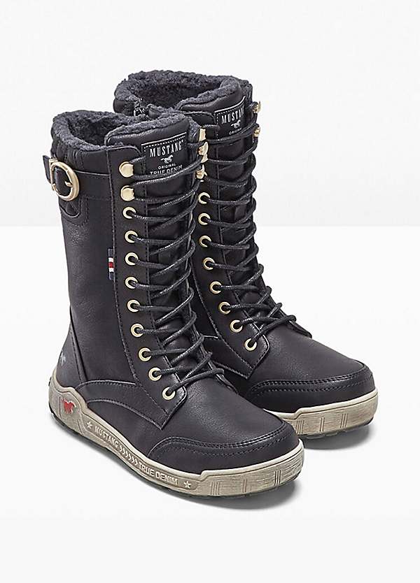 Bonprix mustang boots online