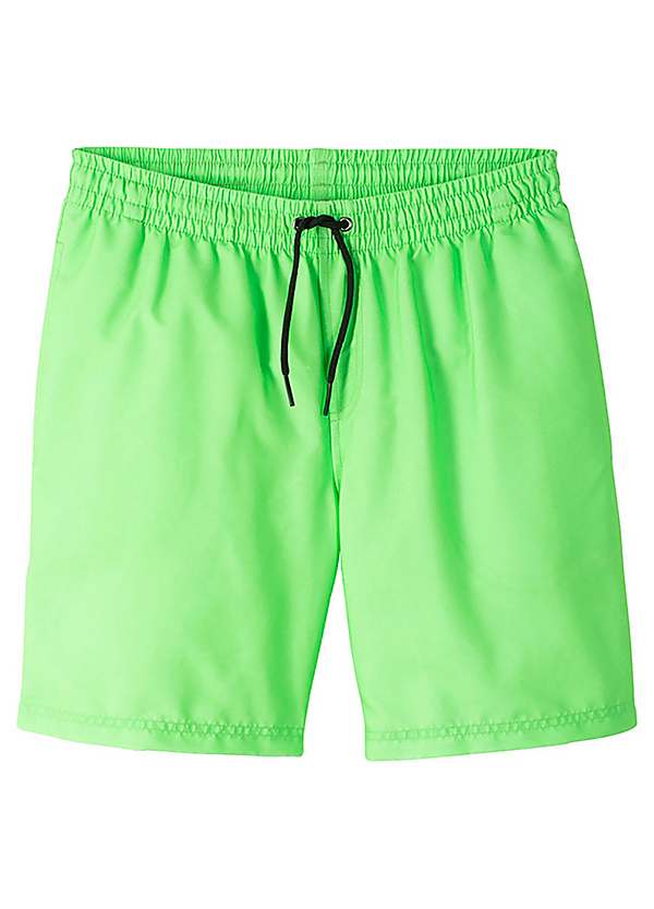 Neon Swim Shorts by bonprix | bonprix
