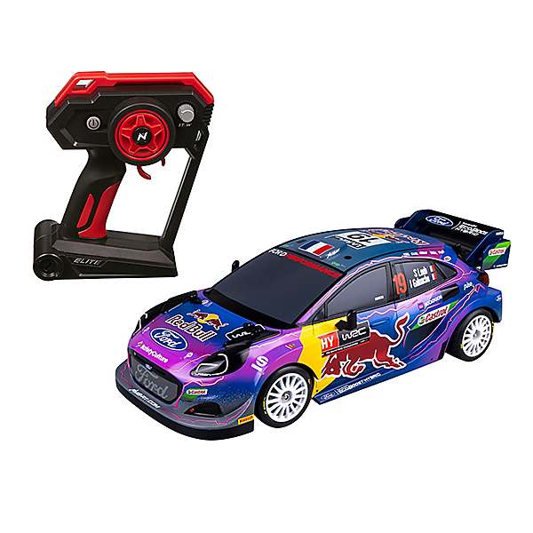 Racing Nikko Radio Control Nikko Red Bull Remote Control 1:14